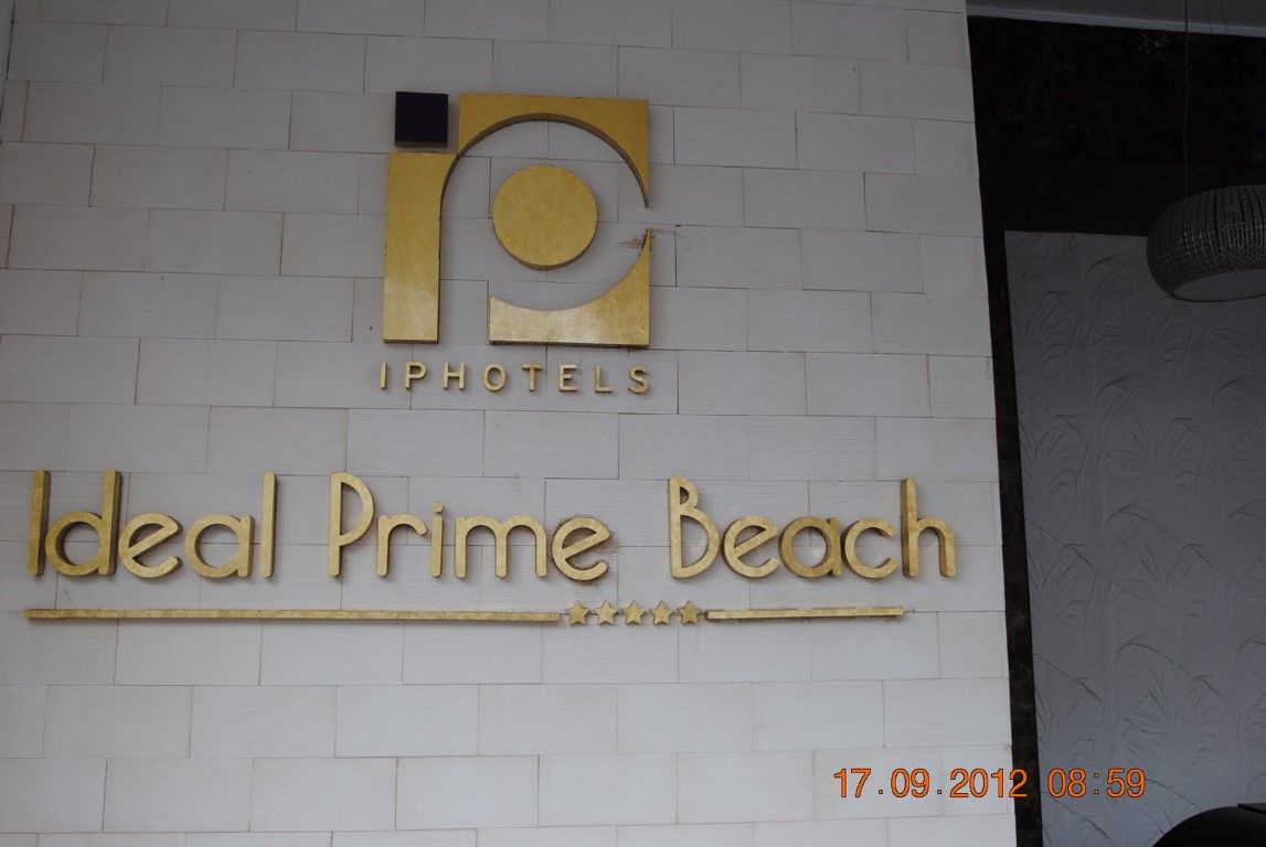 imagini hotel IDEAL PRIME BEACH MARMARIS